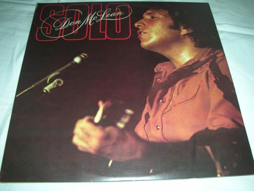 Don mclean solo 2lp mint - don,