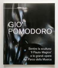Giò Pomodoro Sentire la