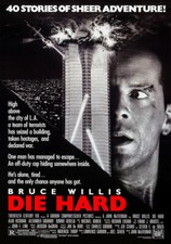 Die Hard (1988) Bruce Willis