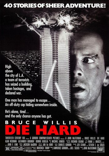 Die hard bruce - bruce, willis