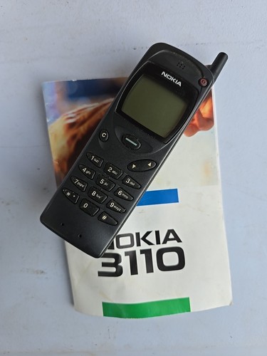 Nokia 3110 non testato - nokia, testato*