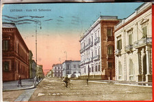 CARTOLINA CATANIA CITTA'   FP