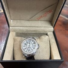 Orologio donna Lancaster Italy