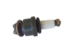 CANDELA DA COLLEZIONE AUTO MOTO EPOCA MASERATI 18 B CANDLE COLLECTION MASERATI