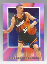 Card Nba Jason Kidd Phoenix Suns RC SkyBox EX-2000 #57