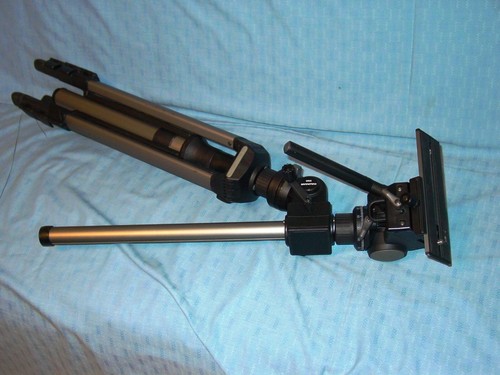 Treppiede cullmann con - treppiede,