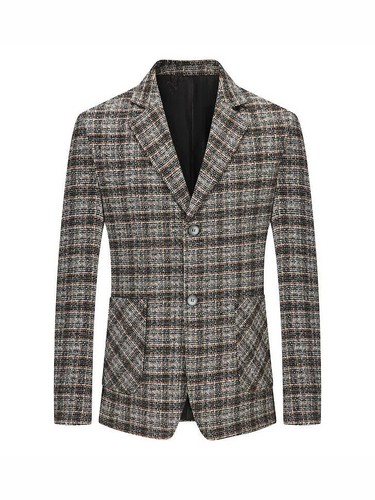 Giacca cappotto uomo elegante - giacca,