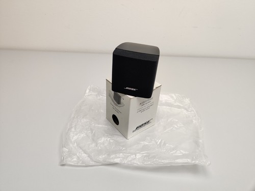 Bose singlecube diffusore nero - singlecube,