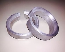 Kit Spessori +20 mm. Molle Anteriori Fiat Panda 4x4 2wd / 4wd dal 1987 al 2003