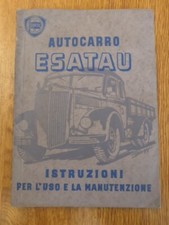 AUTOCARRO ESATAU