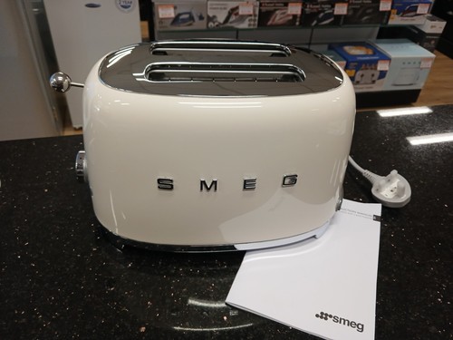 Smeg tsf01cruk 950w tostapane - tsf01cruk,