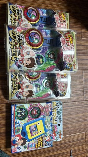 Yokai watch medal set - medal,