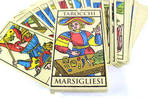 Tarocchi marsigliesi arcani - marsigliesi,