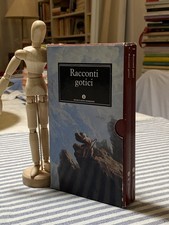 RACCONTI GOTICI - Cofanetto 2 volumi Oscar Classici Mondadori 1994