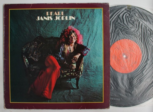 Janis joplin pearl 1971 - janis, eu