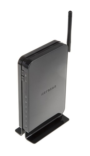 Modem router netgear - router,