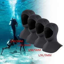 Cappuccio da immersione