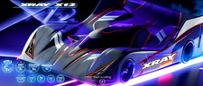 KIT LUSSO XRAY X12' 26 - 1/12