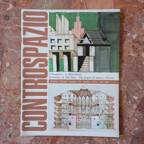 Controspazio ottobre 1970 - n.,