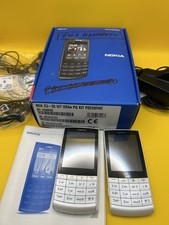 Nokia X3-02 Bianco X2 Boxato