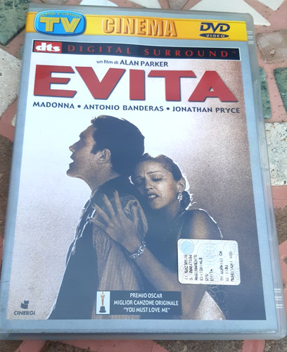 Evita madonna antonio - (madonna,