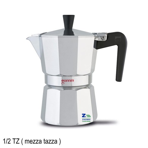 Caffettiera giannini mod nina - caffettiera, mod.