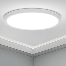 Plafoniera LED dimmerabile