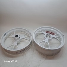 Coppia cerchi Originali per Ducati Streetfighter v4 supreme e Panigale V4