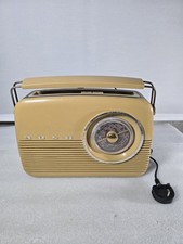 Vintage Bush TR82/97 Portable