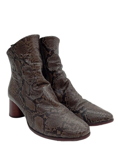 Lilimill stivaletto con zip - stivaletto,