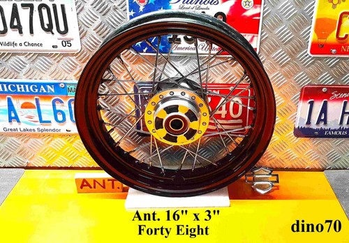 Harley davidson cerchio ruota - cerchio,