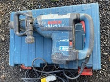 Bosch GSH 7VC SDS Max Trapano