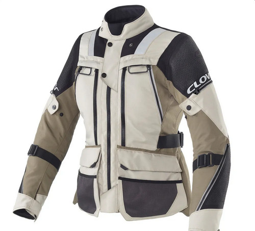 Giacca moto touring - touring, clover
