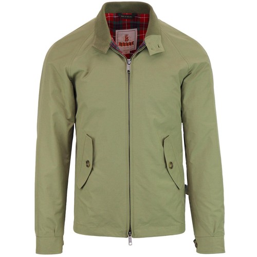 Baracuta oliva 40 42 - -, 40/42