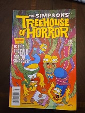 Bongo Comics La casa