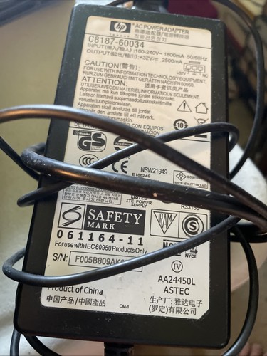 C8187 60034 adattatore - c8187-60034,