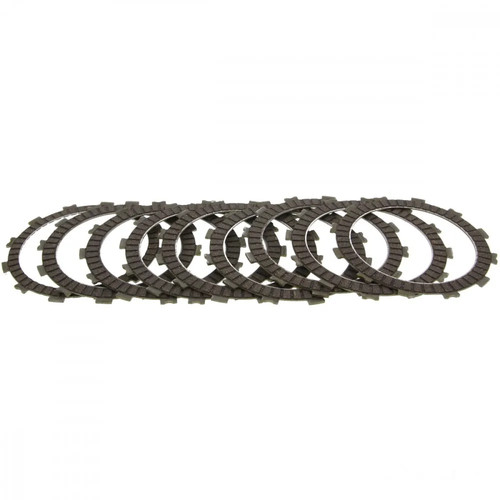 Kit lamelle frizione ebc - frizione,