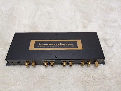 Luxman xat 1000 convertitore - xat-1000,