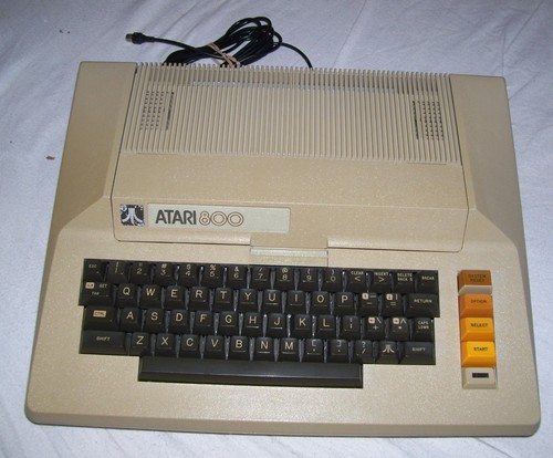 Atari 800 computer 48k - 800,