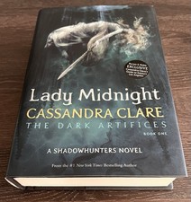 SIGNED Cassandra Clare B&N