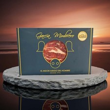 PROSCIUTTO PATA NEGRA IBERICO