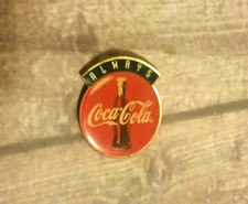 Calamita frigo rotonda vintage