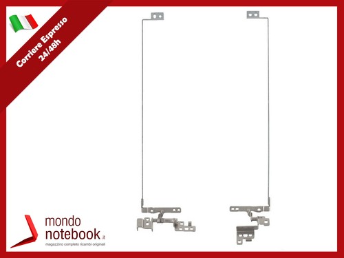 Coppia cerniere notebook - cerniere,