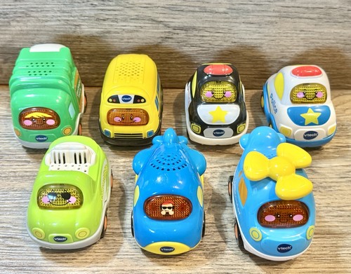 Vtech smart wheels auto - vtech, go