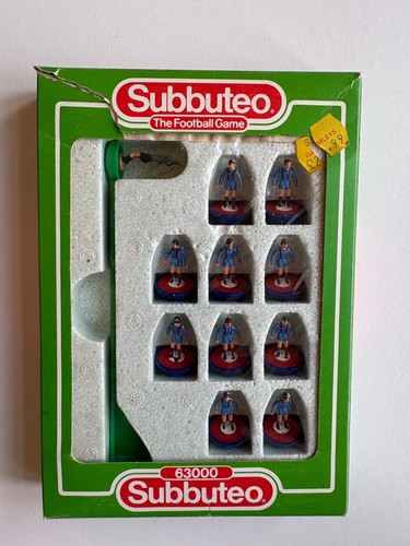 Squadra subbuteo - squadra,