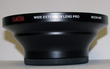 Olympus Wide Extension Lens PRO WCON-08B per serie E-10 ed E-20
