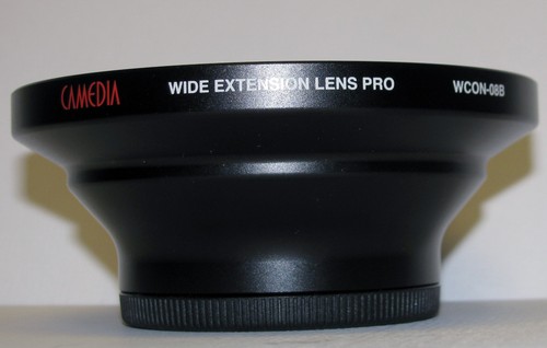 Olympus wide extension - extension, lens
