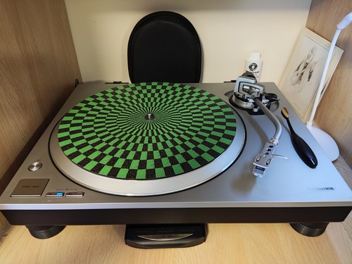 Giradischi technics 1500c - giradischi, sl‐1500c