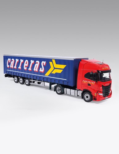 Iveco way 2023 carreras - 2023,