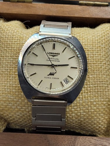 Quasi nuovo 1969 longines - nuovo],